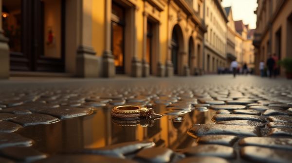 Opportunités d'achat d'or à Strasbourg que vous ignorez
