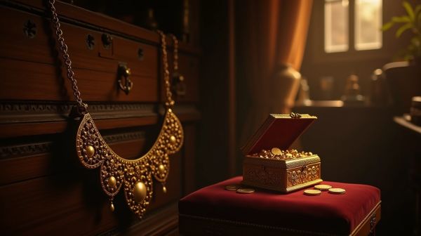 Opportunités d'achat d'or à Strasbourg que vous ignorez
