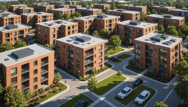 Investissement dans l'immobilier étudiant : explorer les enjeux et les perspectives dans les zones à haute densité