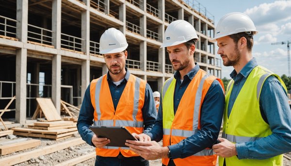 Cas pratiques : incidents couverts par l'assurance construction