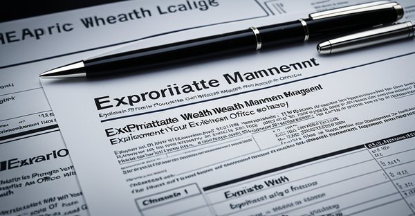 Cabinet de gestion de patrimoine expatrié : optimisez votre richesse globale