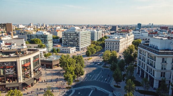Opportunités d'investissement à villeurbanne : dynamique en croissance